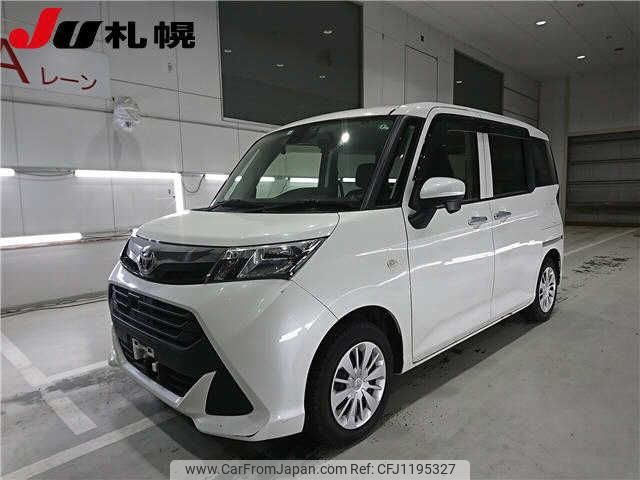 toyota tank 2018 -TOYOTA--Tank M910A--0036772---TOYOTA--Tank M910A--0036772- image 1