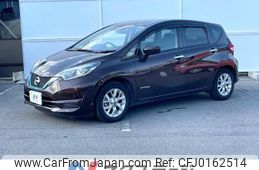 nissan note 2019 -NISSAN--Note DAA-HE12--HE12-302130---NISSAN--Note DAA-HE12--HE12-302130-