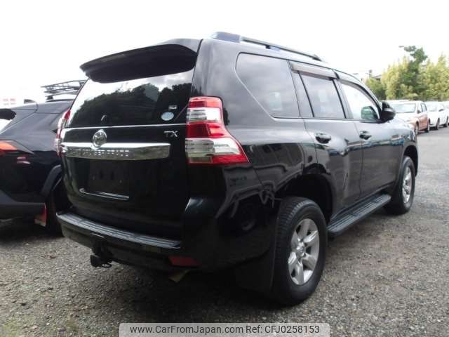 toyota land-cruiser-prado 2014 -TOYOTA--Land Cruiser Prado CBA-TRJ150W--TRJ150W-0040630---TOYOTA--Land Cruiser Prado CBA-TRJ150W--TRJ150W-0040630- image 2