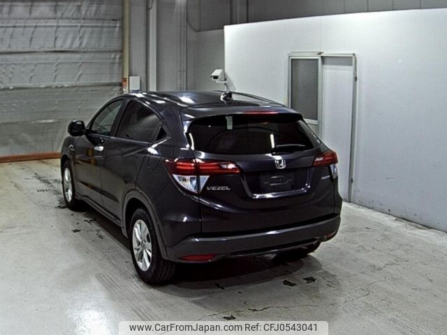 honda vezel 2014 -HONDA--VEZEL RU3-1022002---HONDA--VEZEL RU3-1022002- image 2