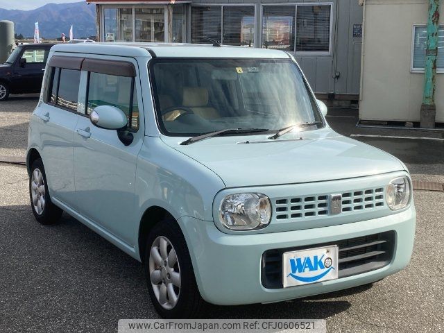 suzuki alto-lapin 2010 -SUZUKI 【富山 580ﾁ5369】--Alto Lapin HE22S--146896---SUZUKI 【富山 580ﾁ5369】--Alto Lapin HE22S--146896- image 2