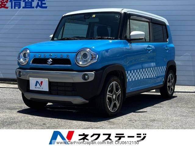 suzuki hustler 2015 -SUZUKI--Hustler DAA-MR41S--MR41S-131375---SUZUKI--Hustler DAA-MR41S--MR41S-131375- image 1