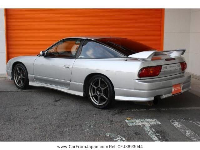 Nissan 180sx 1998