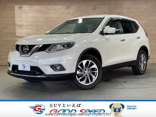 nissan x-trail 2017 -NISSAN--X-Trail DBA-T32--T32-017713---NISSAN--X-Trail DBA-T32--T32-017713- image 1