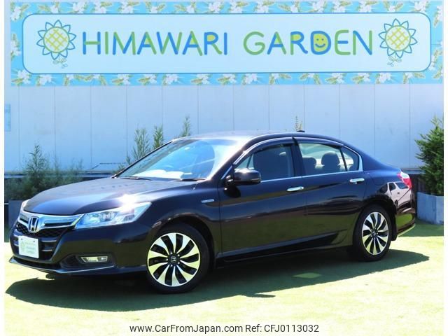 honda accord 2013 quick_quick_DAA-CR6_CR6-1001355 image 1