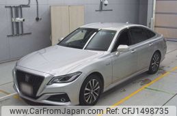 toyota crown 2018 -TOYOTA--Crown AZSH20-1027168---TOYOTA--Crown AZSH20-1027168-