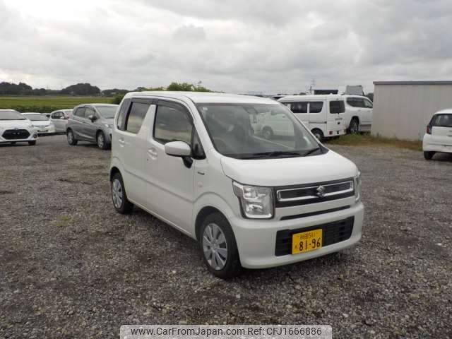 suzuki wagon-r 2017 CFJ1666886 image 1