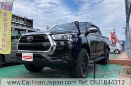 toyota hilux 2020 CFJ1844312