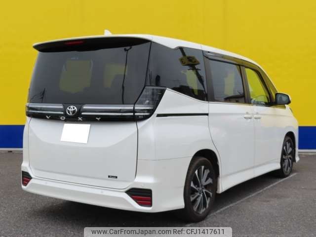 toyota voxy 2023 -TOYOTA--Voxy 6BA-MZRA90W--MZRA90-0069742---TOYOTA--Voxy 6BA-MZRA90W--MZRA90-0069742- image 2