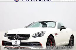 mercedes-benz slc 2018 quick_quick_CBA-172466_WDD1724661F146259
