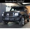 mercedes-benz g-class 2022 -MERCEDES-BENZ--Benz G Class 3DA-463350--W1N4633502X436299---MERCEDES-BENZ--Benz G Class 3DA-463350--W1N4633502X436299- image 1