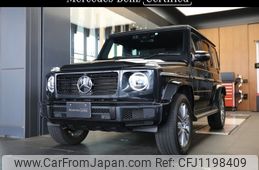 mercedes-benz g-class 2022 -MERCEDES-BENZ--Benz G Class 3DA-463350--W1N4633502X436299---MERCEDES-BENZ--Benz G Class 3DA-463350--W1N4633502X436299-