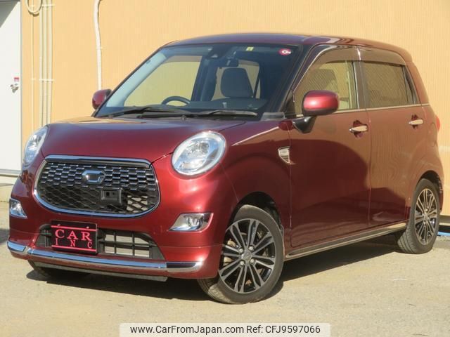 daihatsu cast 2017 quick_quick_LA250S_LA250S-0094367 image 2