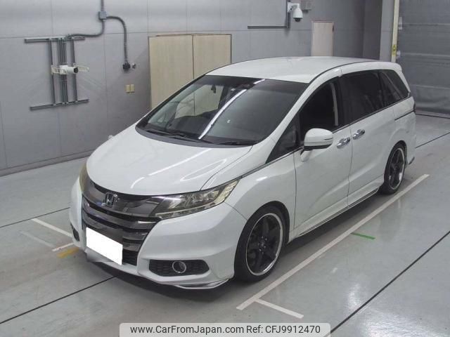 honda odyssey 2013 quick_quick_DBA-RC1_1000638 image 2