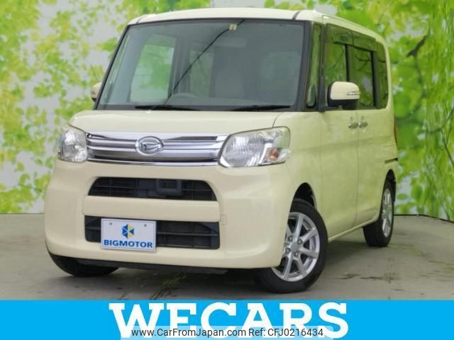 daihatsu tanto 2013 quick_quick_DBA-LA600S_LA600S-0026255 image 1