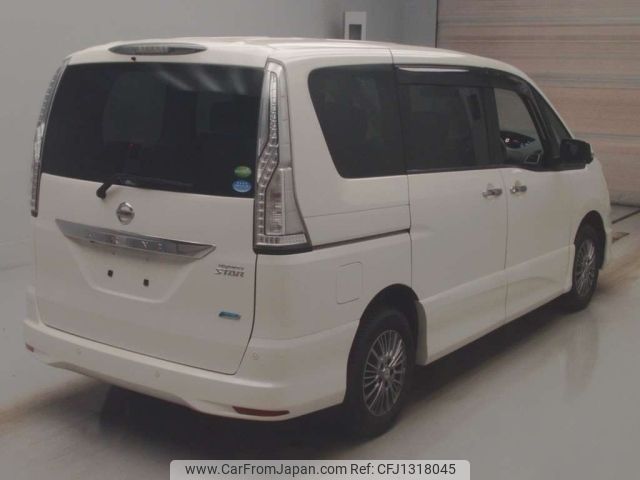 nissan serena 2014 -NISSAN--Serena FNC26-032168---NISSAN--Serena FNC26-032168- image 2