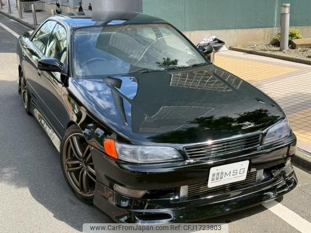 toyota mark-ii 1996 CFJ1723803 image 1