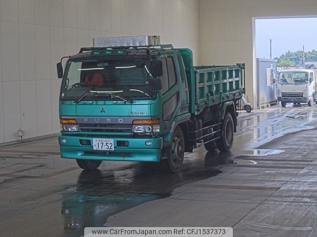 mitsubishi-fuso fighter 1996 CFJ1537373 image 1