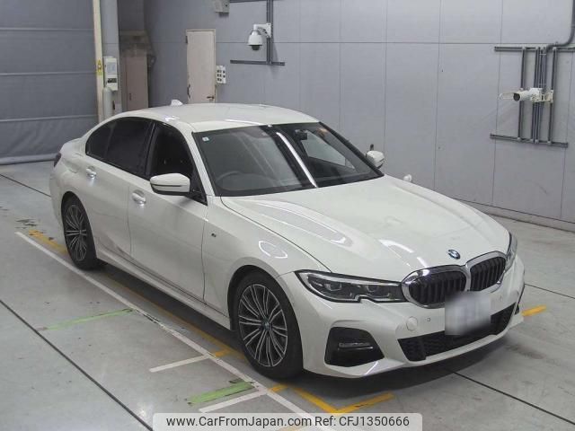 bmw 3-series 2021 quick_quick_3BA-5F20_WBA720Y080FK27936 image 1