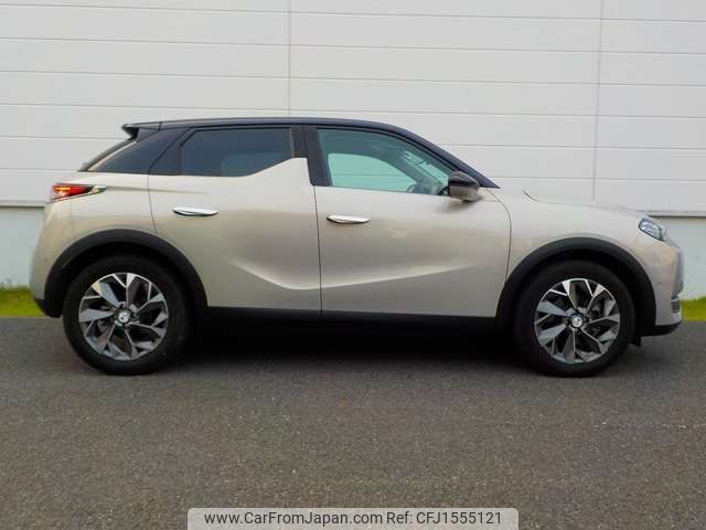 citroen ds3 2023 CFJ1555121 image 2
