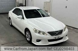 toyota mark-x 2011 -TOYOTA--MarkX GRX130-6050086---TOYOTA--MarkX GRX130-6050086-