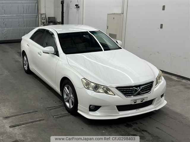 toyota mark-x 2011 -TOYOTA--MarkX GRX130-6050086---TOYOTA--MarkX GRX130-6050086- image 1