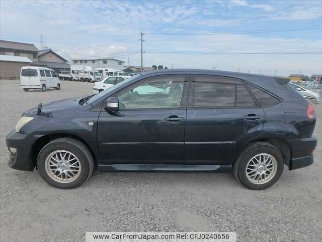 toyota harrier 2005 NIKYO_ZC34118 image 2