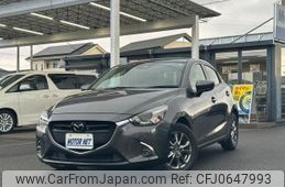 mazda demio 2018 -MAZDA--Demio DJLFS--600961---MAZDA--Demio DJLFS--600961-