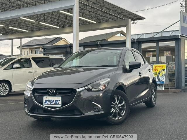 mazda demio 2018 -MAZDA--Demio DJLFS--600961---MAZDA--Demio DJLFS--600961- image 1