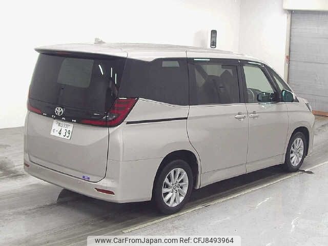 2022 Toyota Noah MZRA90W - Car Price $24,548