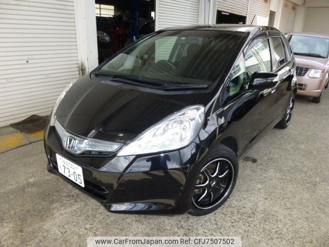 honda fit 2012 -HONDA 【福島 501ﾑ7305】--Fit GP1--1116099---HONDA 【福島 501ﾑ7305】--Fit GP1--1116099- image 1