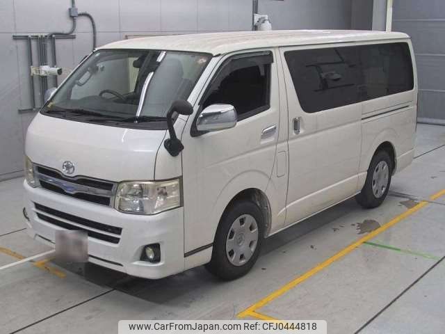 toyota regiusace-van 2013 -TOYOTA--Regius ace Van CBF-TRH200V--TRH200-0184267---TOYOTA--Regius ace Van CBF-TRH200V--TRH200-0184267- image 1