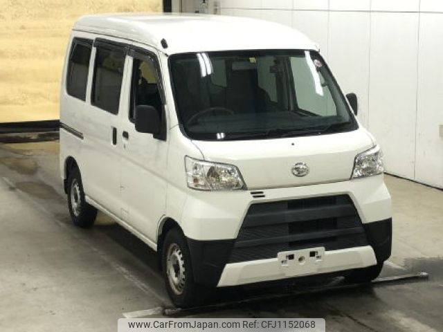 daihatsu hijet-van 2018 -DAIHATSU--Hijet Van S321V-0385030---DAIHATSU--Hijet Van S321V-0385030- image 1