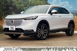 honda vezel 2022 CFJ1347118