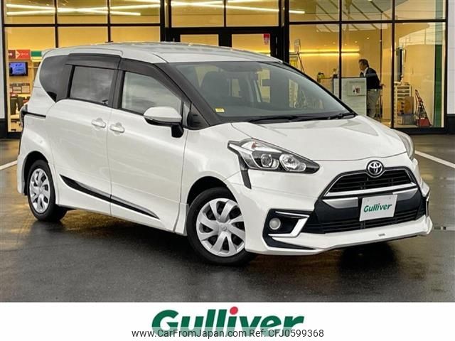 toyota sienta 2017 -TOYOTA--Sienta DBA-NSP170G--NSP170-7120242---TOYOTA--Sienta DBA-NSP170G--NSP170-7120242- image 1