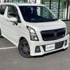 suzuki wagon-r 2017 -SUZUKI--Wagon R DAA-MH55S--MH55S-907015---SUZUKI--Wagon R DAA-MH55S--MH55S-907015- image 1