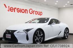 lexus lc 2019 CFJ1738924