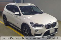 bmw x1 2017 quick_quick_ABA-JG15_WBAJG12000EE61379