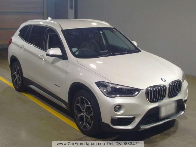 bmw x1 2017 quick_quick_ABA-JG15_WBAJG12000EE61379 image 1