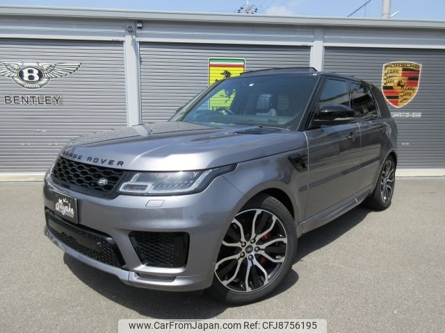 land-rover range-rover 2021 -ROVER--Range Rover 7AA-LW3UD--SALWA2AU8LA739290---ROVER--Range Rover 7AA-LW3UD--SALWA2AU8LA739290- image 1