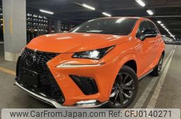 lexus nx 2019 -LEXUS--Lexus NX DBA-AGZ10--AGZ10-1023607---LEXUS--Lexus NX DBA-AGZ10--AGZ10-1023607-