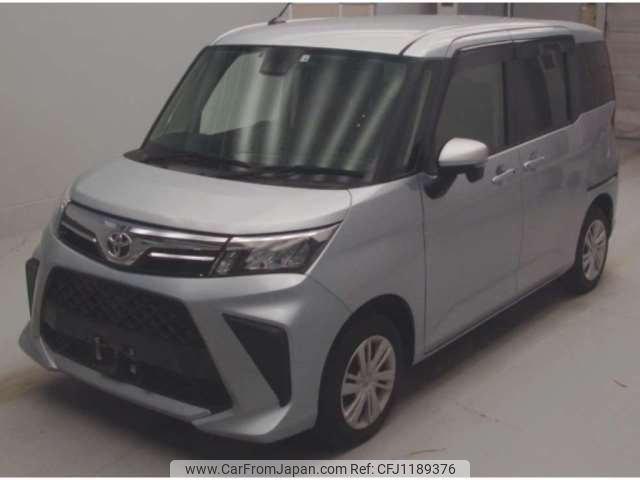 toyota roomy 2022 -TOYOTA--Roomy 5BA-M900A--M900A-0677804---TOYOTA--Roomy 5BA-M900A--M900A-0677804- image 1