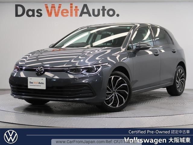 volkswagen golf 2023 quick_quick_CDDLA_WVWZZZCD6RW117513 image 1