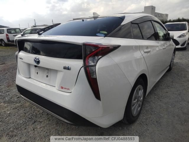 toyota prius 2017 quick_quick_DAA-ZVW50_ZVW50-6102053 image 2