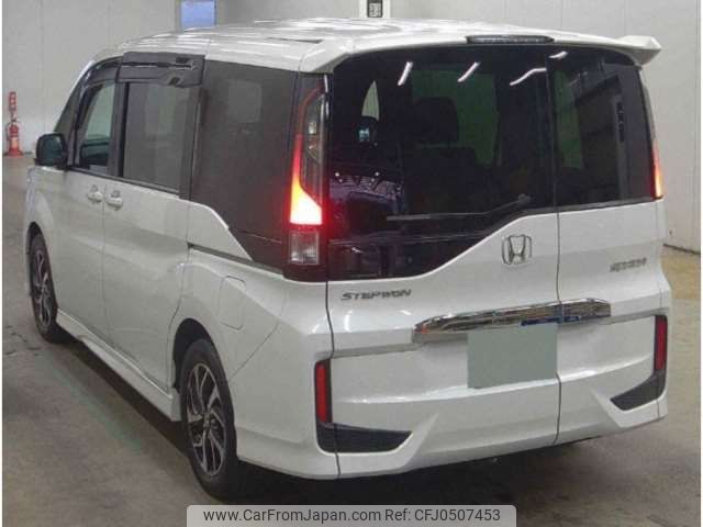 honda stepwagon 2021 -HONDA 【とちぎ 330ﾉ7718】--Stepwgn 6BA-RP3--RP3-1327973---HONDA 【とちぎ 330ﾉ7718】--Stepwgn 6BA-RP3--RP3-1327973- image 2