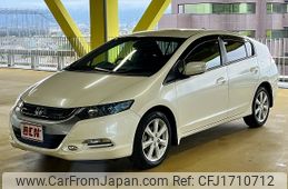 honda insight 2010 CFJ1710712