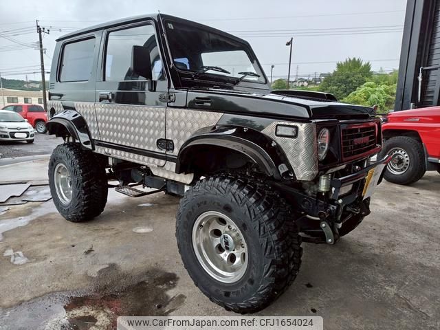 suzuki jimny 1993 CFJ1654024 image 1