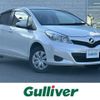 toyota vitz 2013 -TOYOTA--Vitz DBA-NSP135--NSP135-2024409---TOYOTA--Vitz DBA-NSP135--NSP135-2024409- image 1