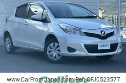 toyota vitz 2013 -TOYOTA--Vitz DBA-NSP135--NSP135-2024409---TOYOTA--Vitz DBA-NSP135--NSP135-2024409-