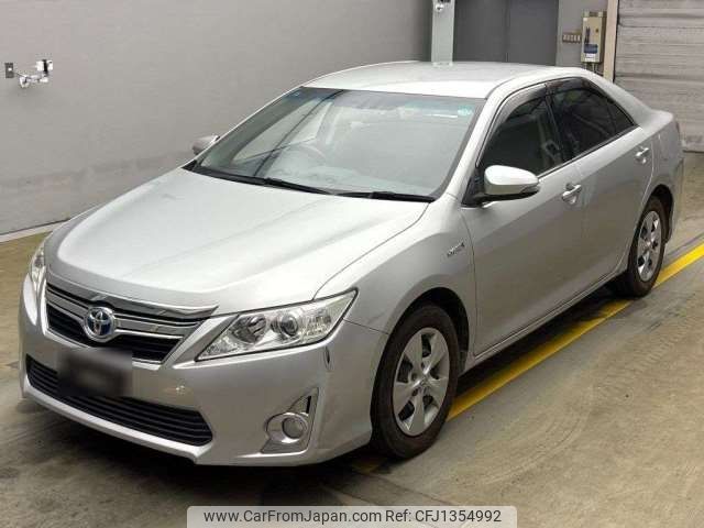 toyota camry 2013 -TOYOTA--Camry DAA-AVV50--AVV50-1032441---TOYOTA--Camry DAA-AVV50--AVV50-1032441- image 1